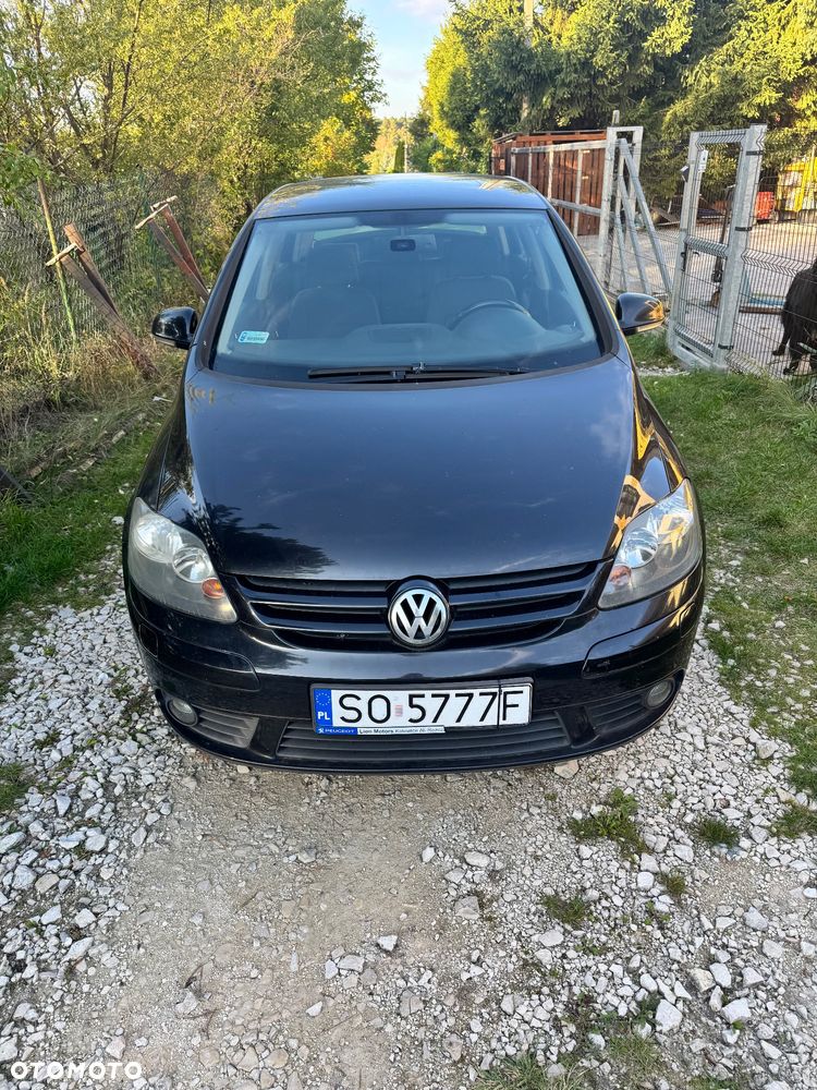 Volkswagen Golf Plus - 2