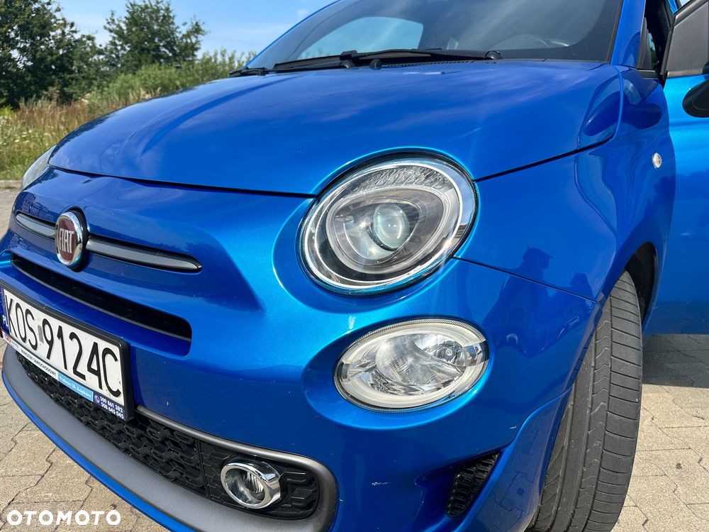 Fiat 500 500S 0.9 SGE S&S - 5