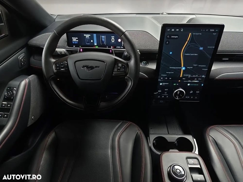 Ford Mustang Mach-E AWD PREMIUM - 15
