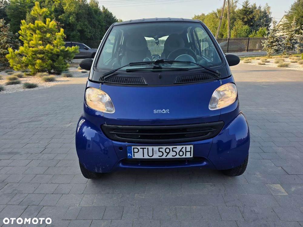 Smart Fortwo - 4