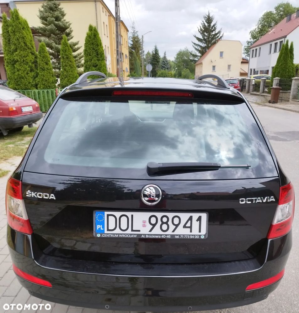 Skoda Octavia 1.8 TSI Elegance - 6