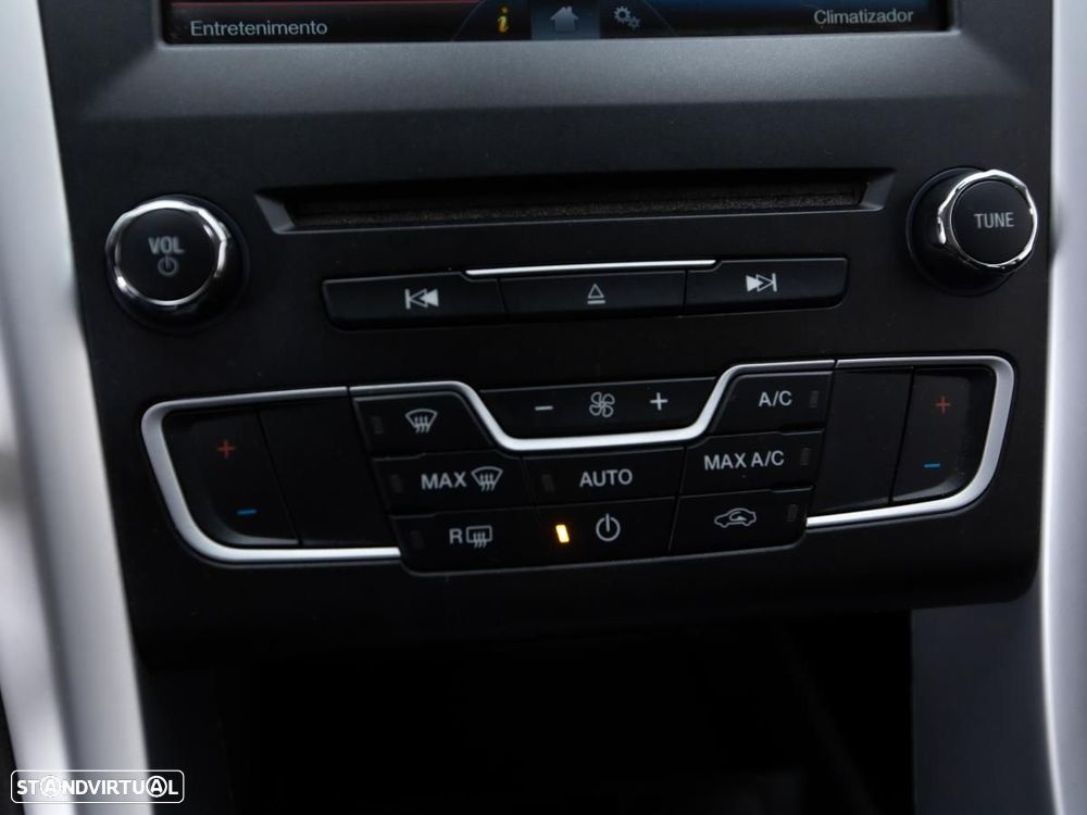 Ford Mondeo SW 2.0 TDCi Trend - 15