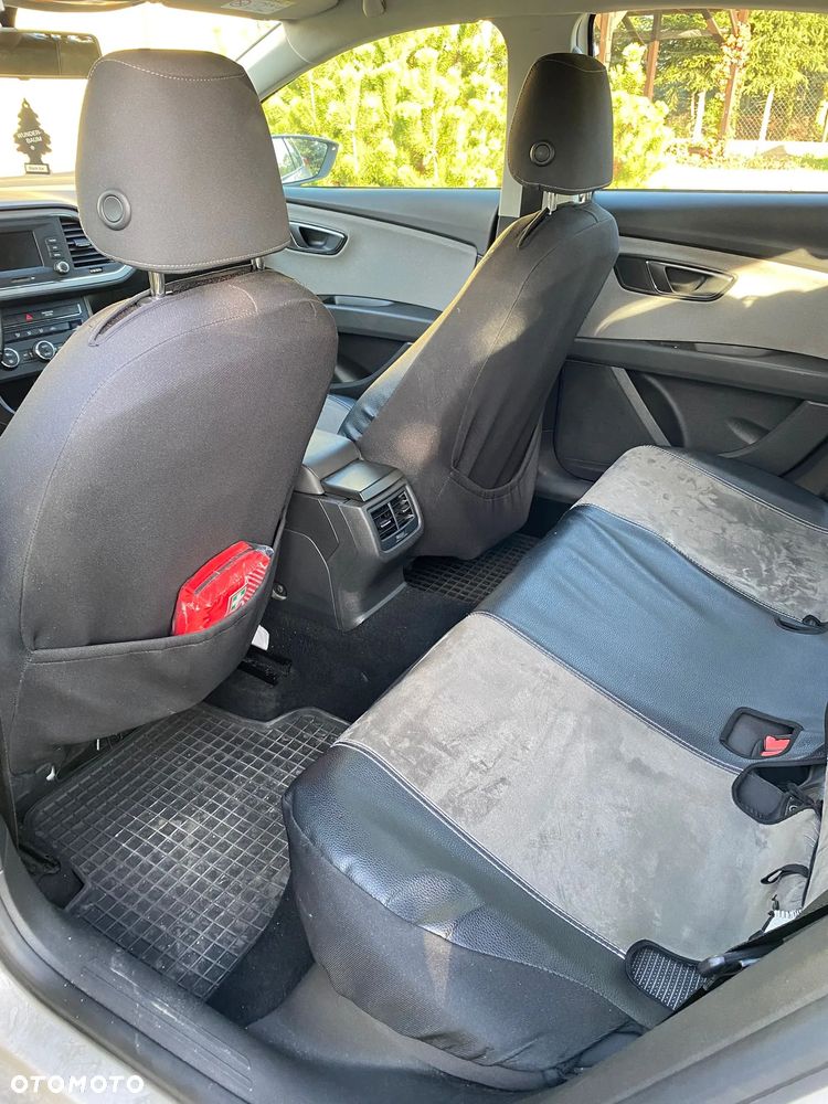 Seat Leon 1.6 TDI Start&Stop Style - 11