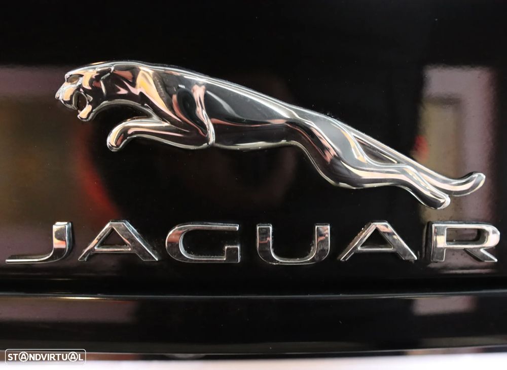 Jaguar XF 20d Aut. R-Sport - 33