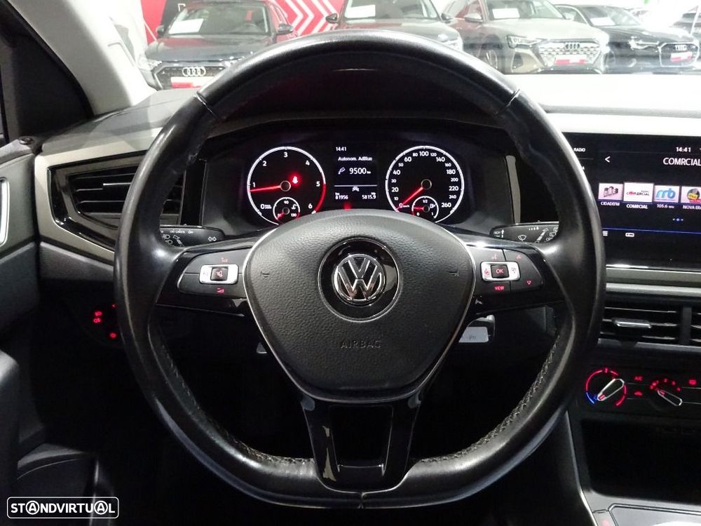 VW Polo 1.6 TDI Confortline - 12