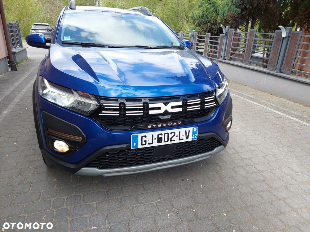 Dacia Sandero Stepway - 5