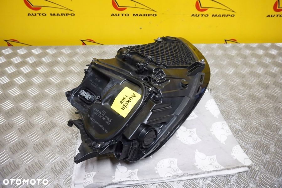 PORSCHE 718 BOXSTER CAYMAN 982 2018- REFLEKTOR LAMPA FULL LED LEWA USA - 8