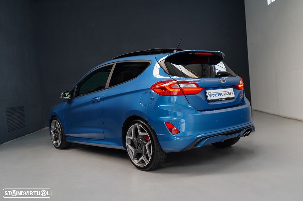 Ford Fiesta 1.5 EcoBoost ST - 25