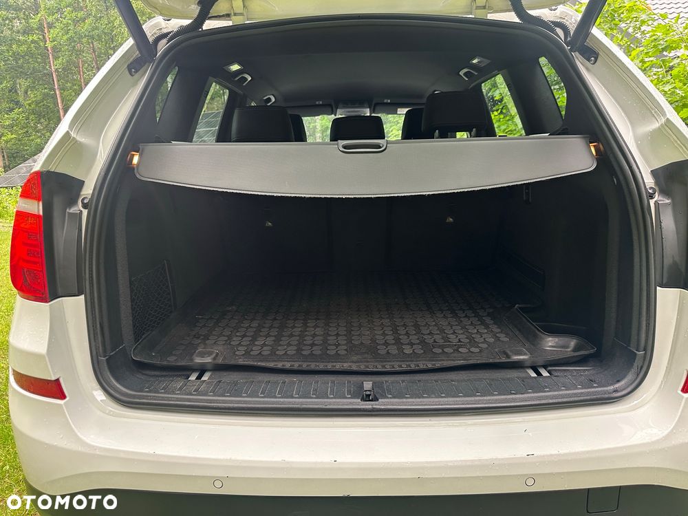 BMW X3 xDrive20d Advantage - 11
