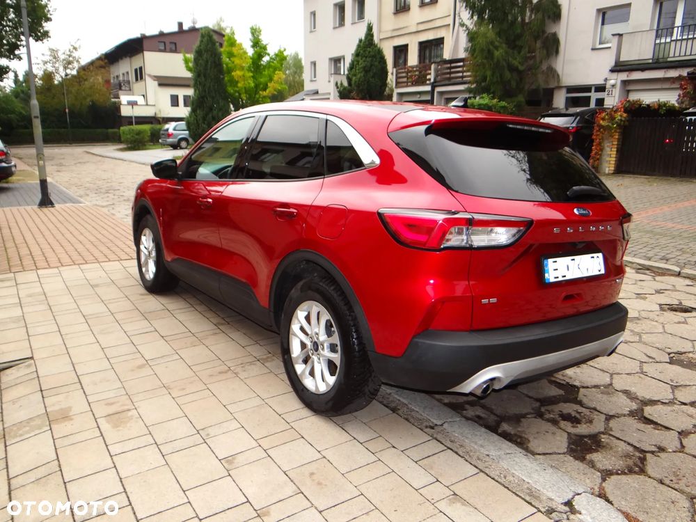 Ford Escape 1.5 EcoBoost AWD SE - 10