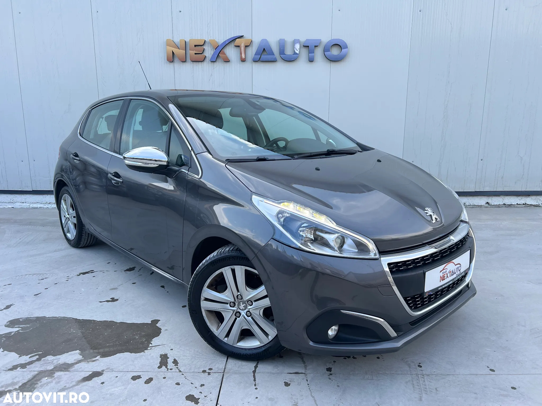 Peugeot 208 PureTech 110 Stop & Start Allure - 3