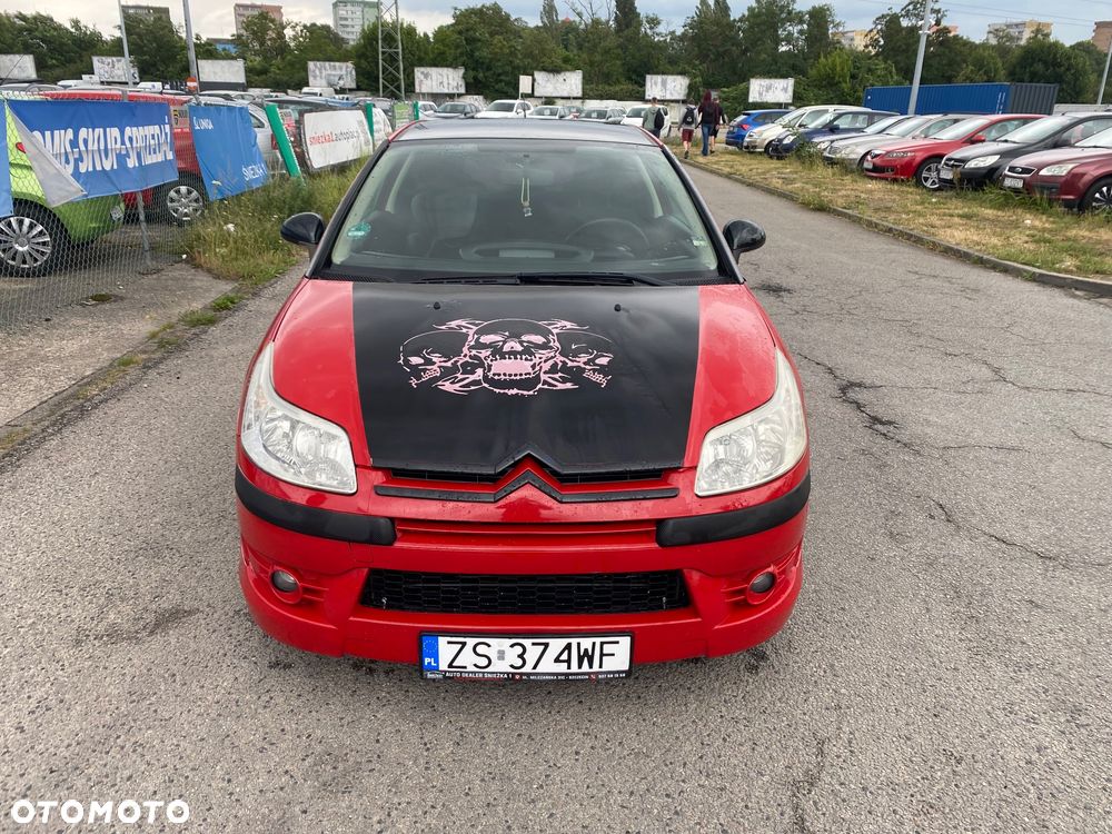 Citroën C4 - 8