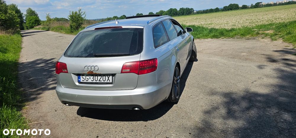 Audi A6 Avant 3.0 TDI Quattro Tiptronic - 6