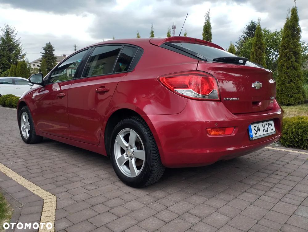 Chevrolet Cruze 1.8 LT - 6