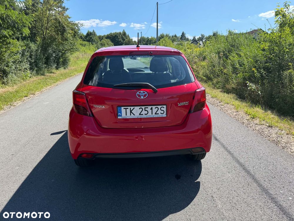 Toyota Yaris 1.33 Life - 10