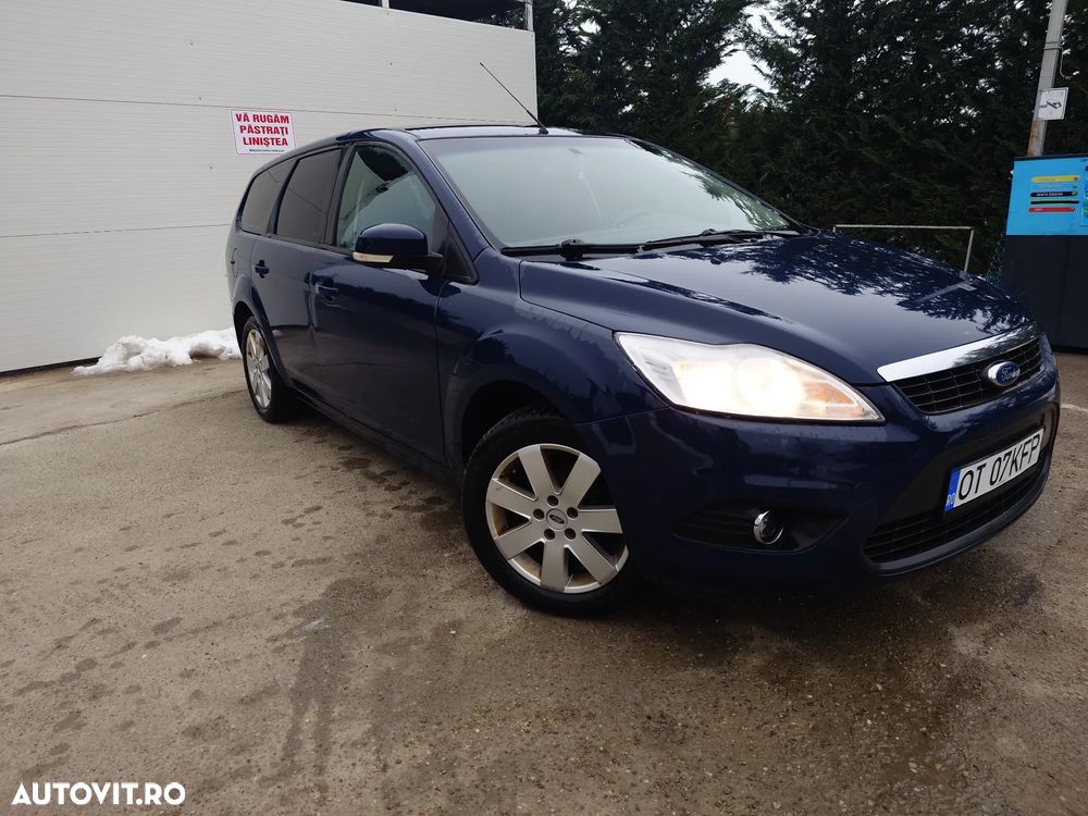 Ford Focus 1.6 TDCi Trend - 1