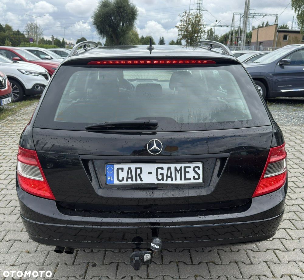 Mercedes-Benz Klasa C - 10
