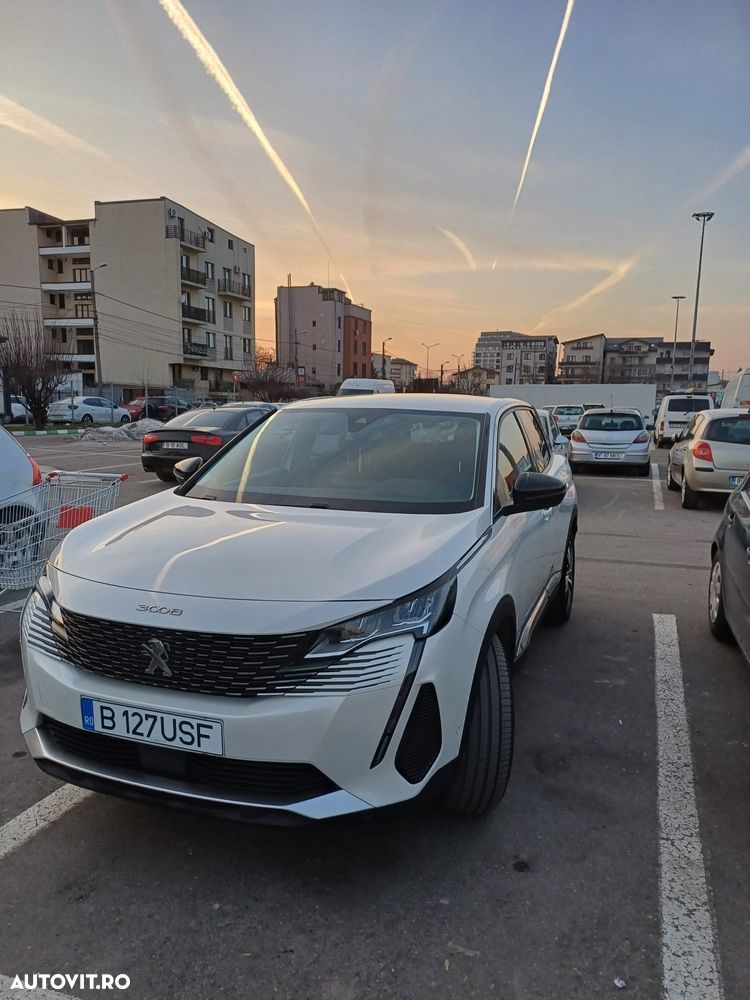 Peugeot 3008 - 12