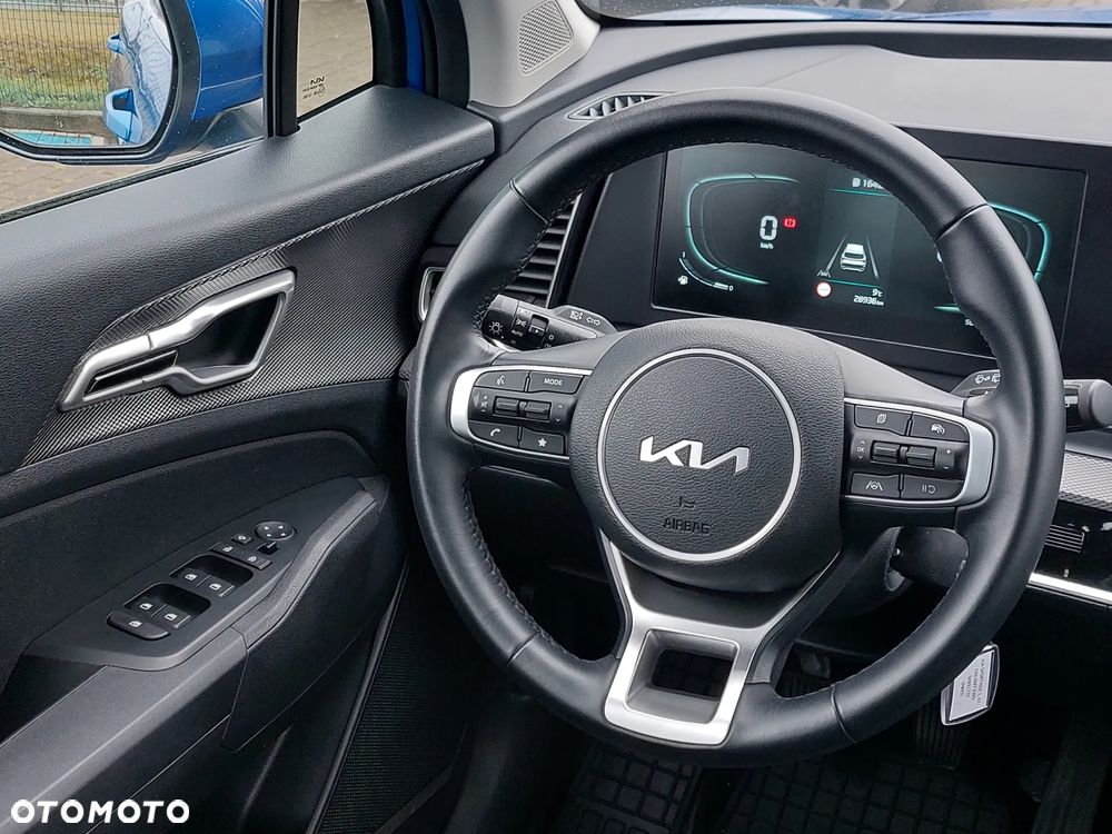 Kia Sportage 1.6 T-GDI M 2WD - 8