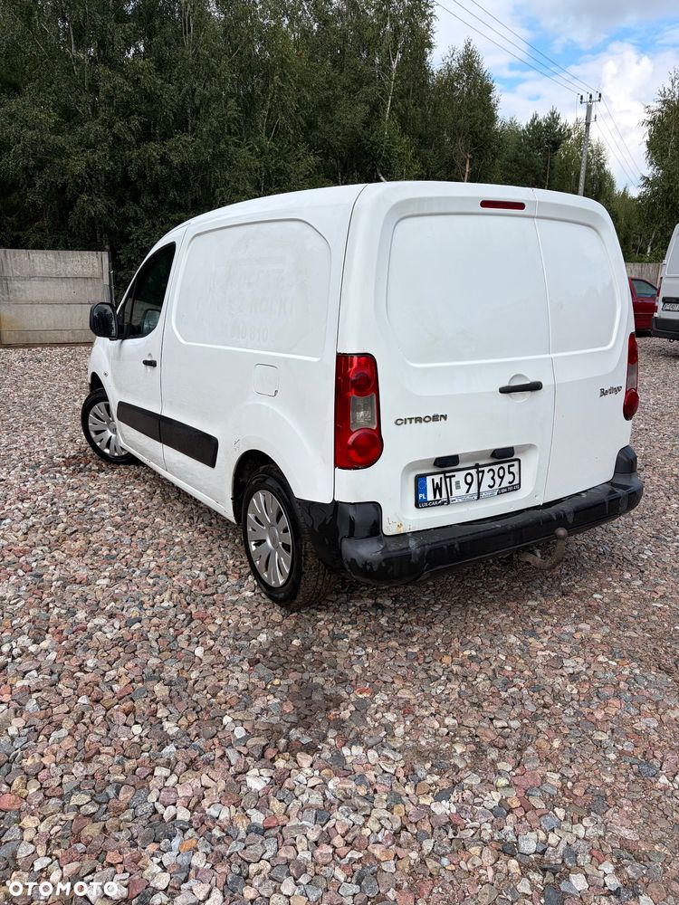 Citroën Berlingo - 3