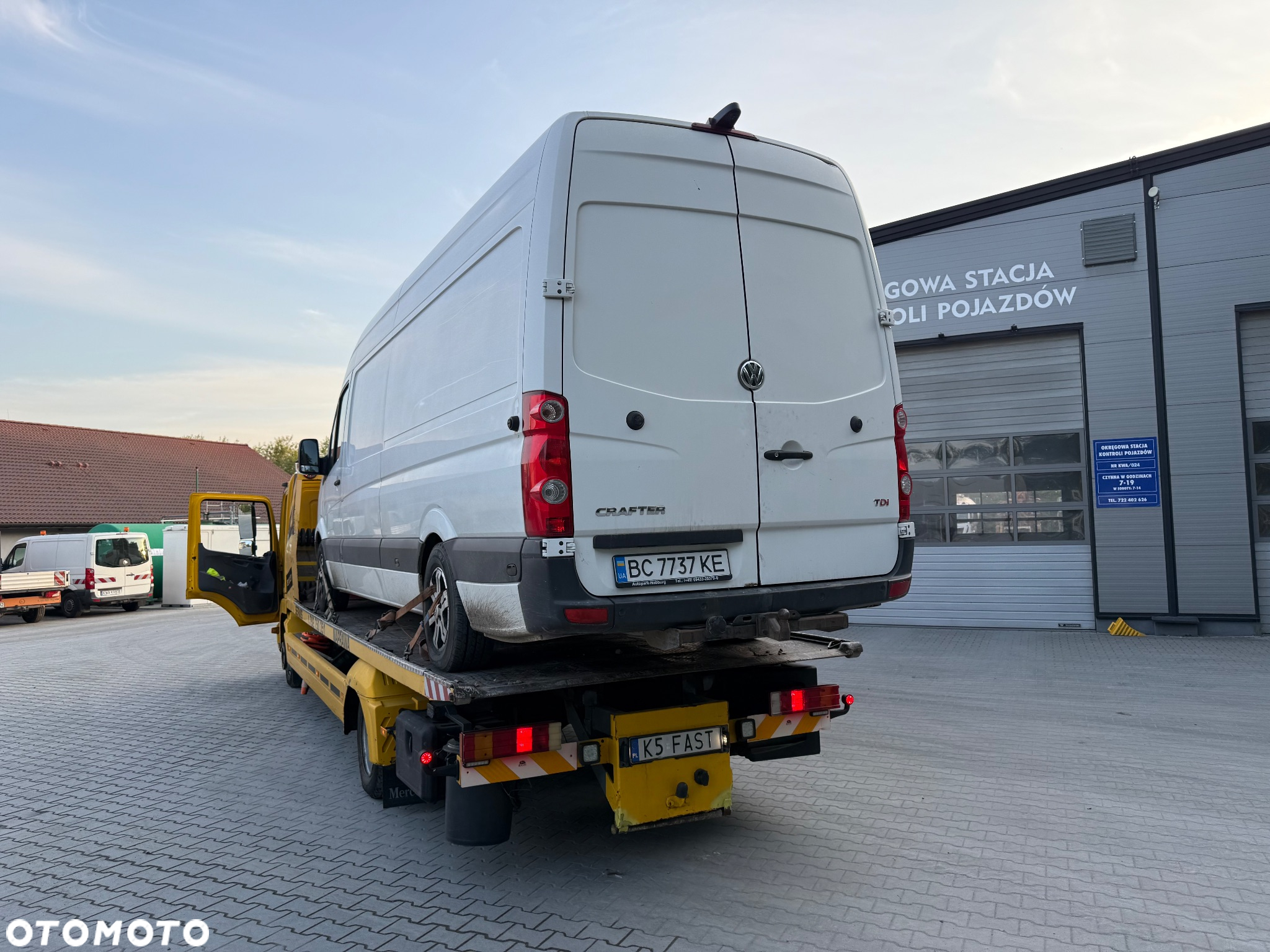 Mercedes-Benz Atego 815 Specjalny - 3