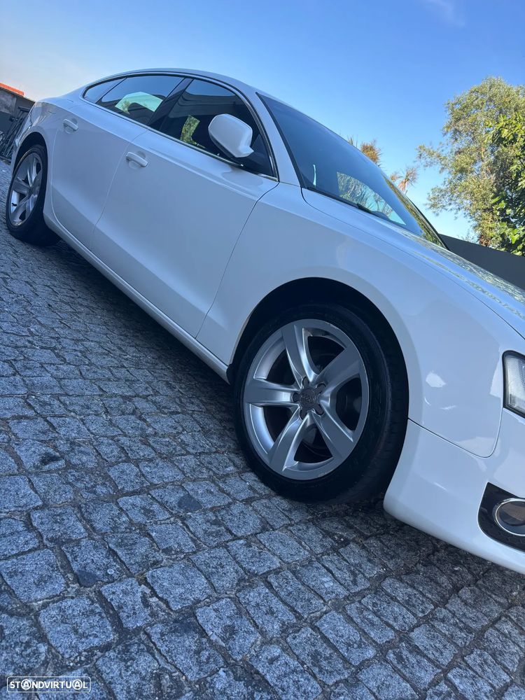 Audi A5 Sportback 2.0 TDI S-line - 2