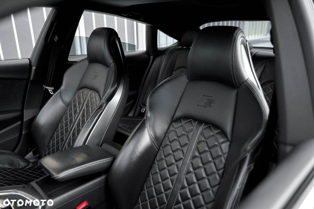 Audi S5 Sportback 3.0 TFSI quattro tiptronic - 15