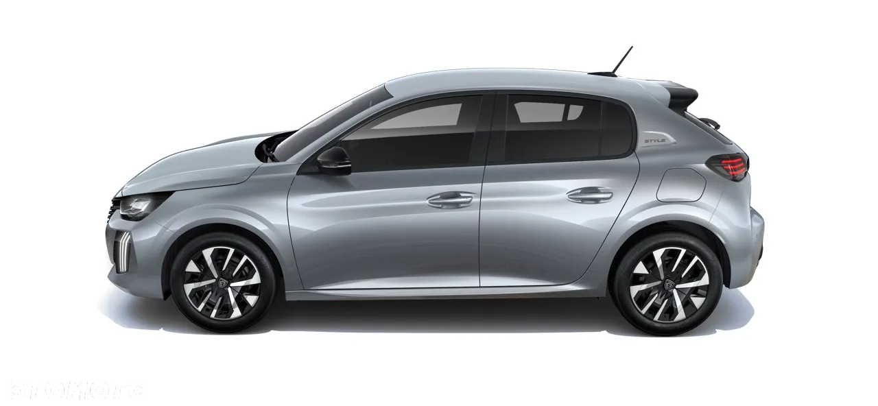 Peugeot 208 - 4