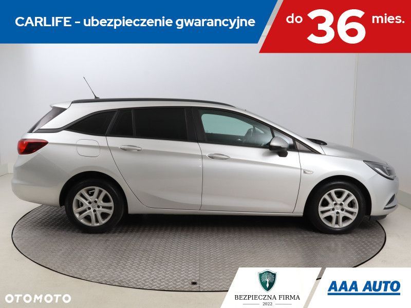 Opel Astra - 8
