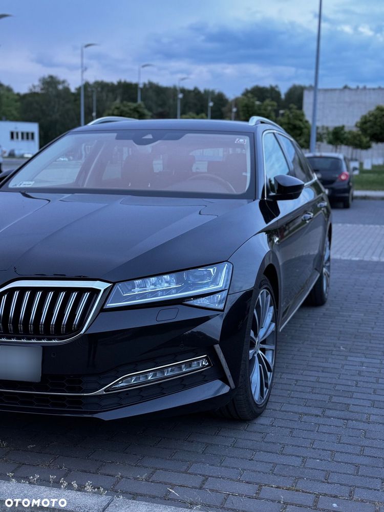 Skoda Superb 2.0 TDI SCR L&K DSG - 13