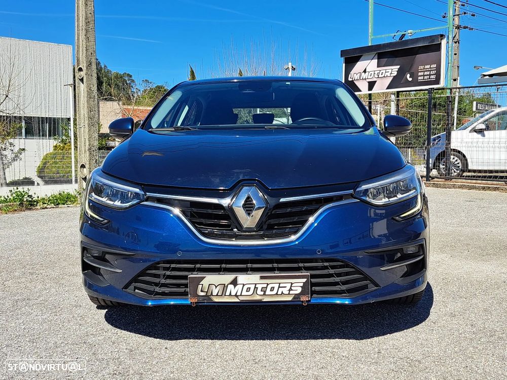 Renault Mégane BLUE dCi 115 BUSINESS EDITION - 3