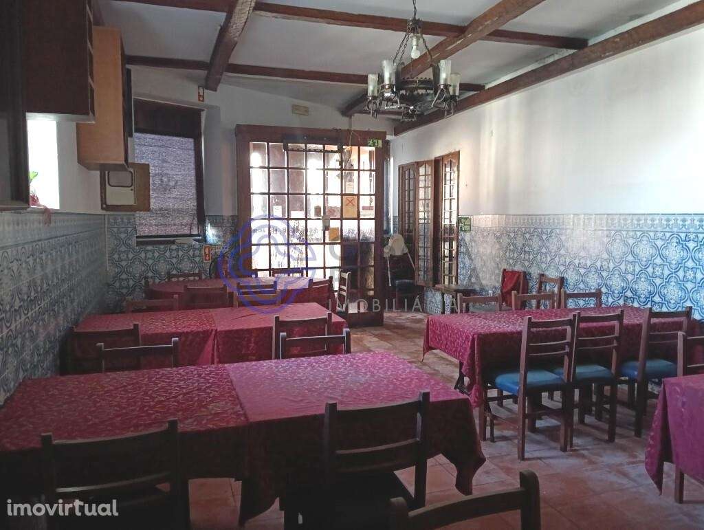 Restaurante de referência para trespasse em Espinho - Grande imagem: 4/25