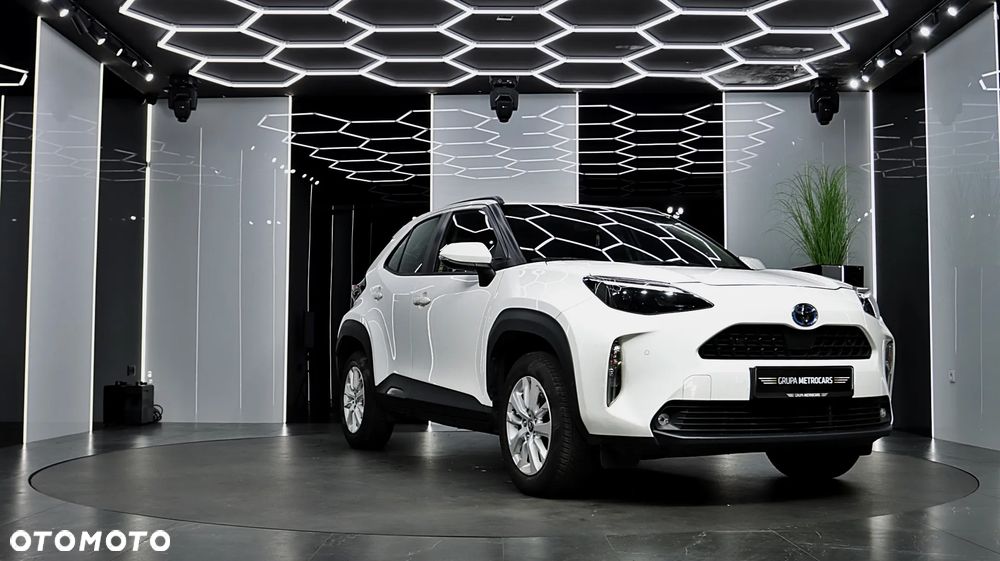 Toyota Yaris Cross Hybrid 1.5 Dynamic - 13