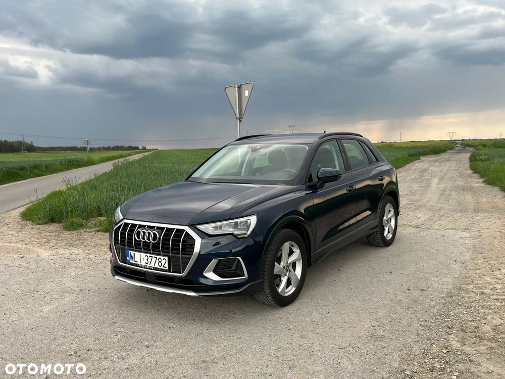 Audi Q3 35 TDI S tronic advanced - 1