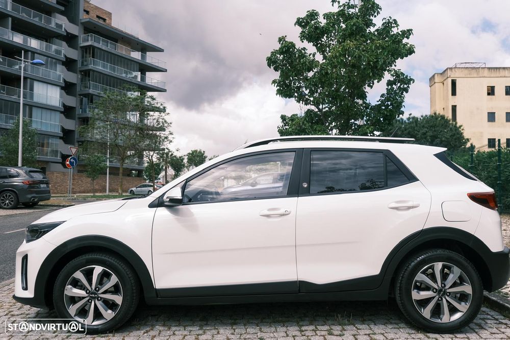 Kia Stonic 1.0 T-GDI Wave - 6