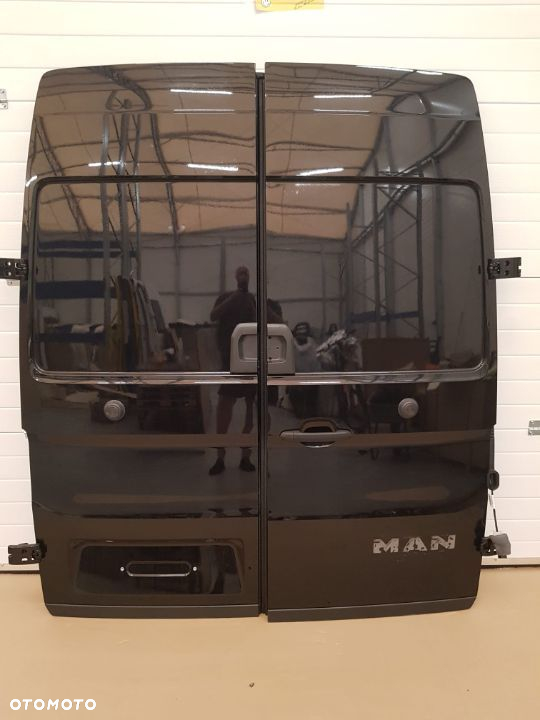 Tylne drzwi MAN TGE Volkswagen Crafter