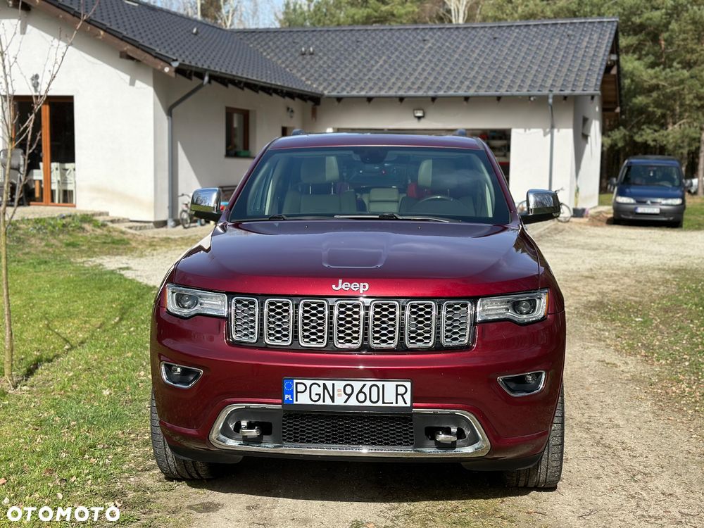 Jeep Grand Cherokee 5.7 V8 HEMI Overland - 3
