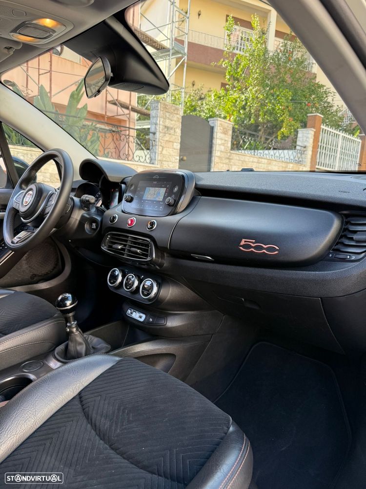 Fiat 500X 1.0 FireFly Sport - 19