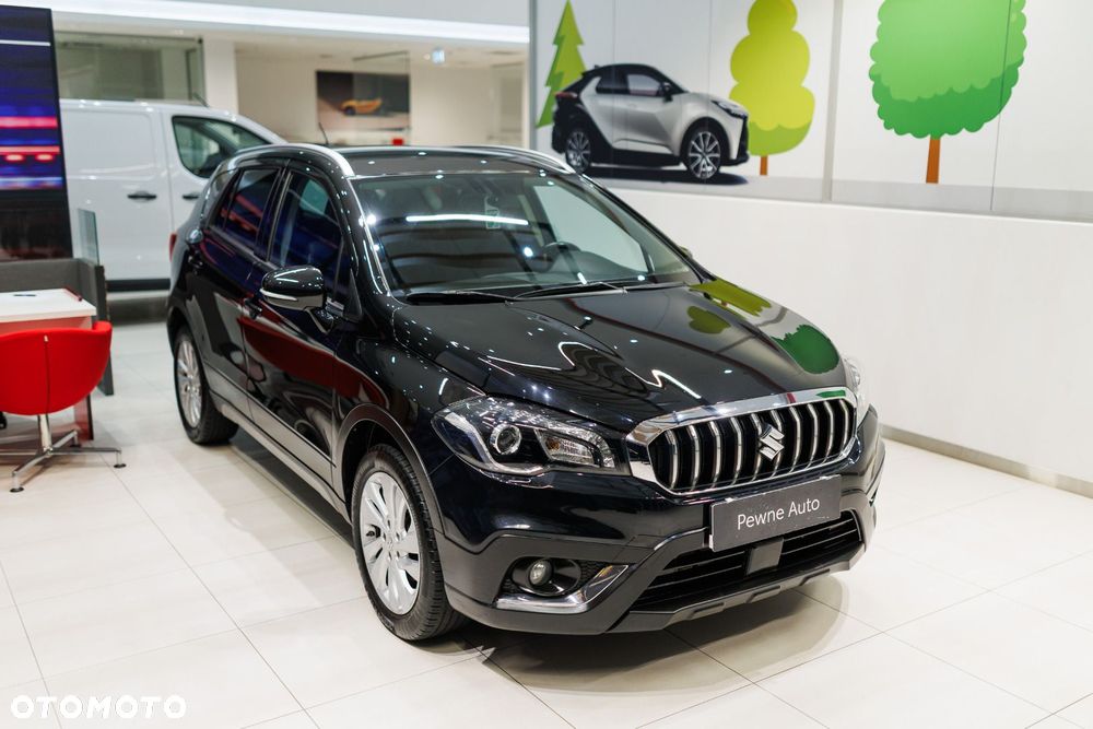 Suzuki SX4 S-Cross - 4