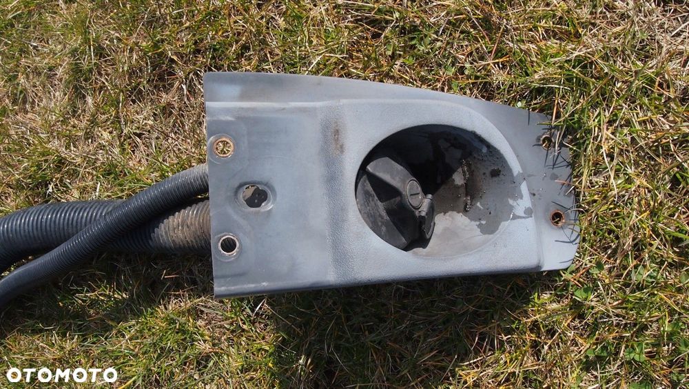 listwa drzwi dubel kabina iveco daily 99-12 przód - 4