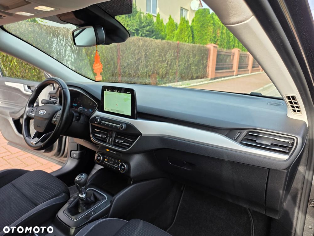 Ford Focus 2019