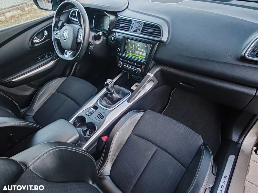 Renault Kadjar Energy dCi 130 LIMITED - 15
