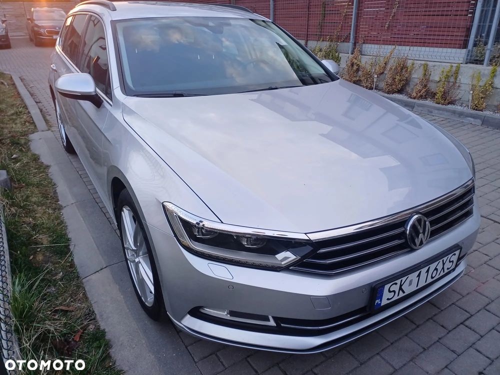 Volkswagen Passat - 8