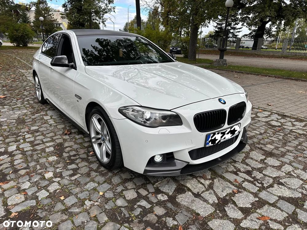 BMW Seria 5 525d xDrive Modern Line - 19
