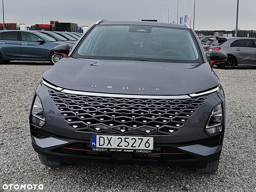 Omoda 5 1.6 T-GDI Premium DCT - 2