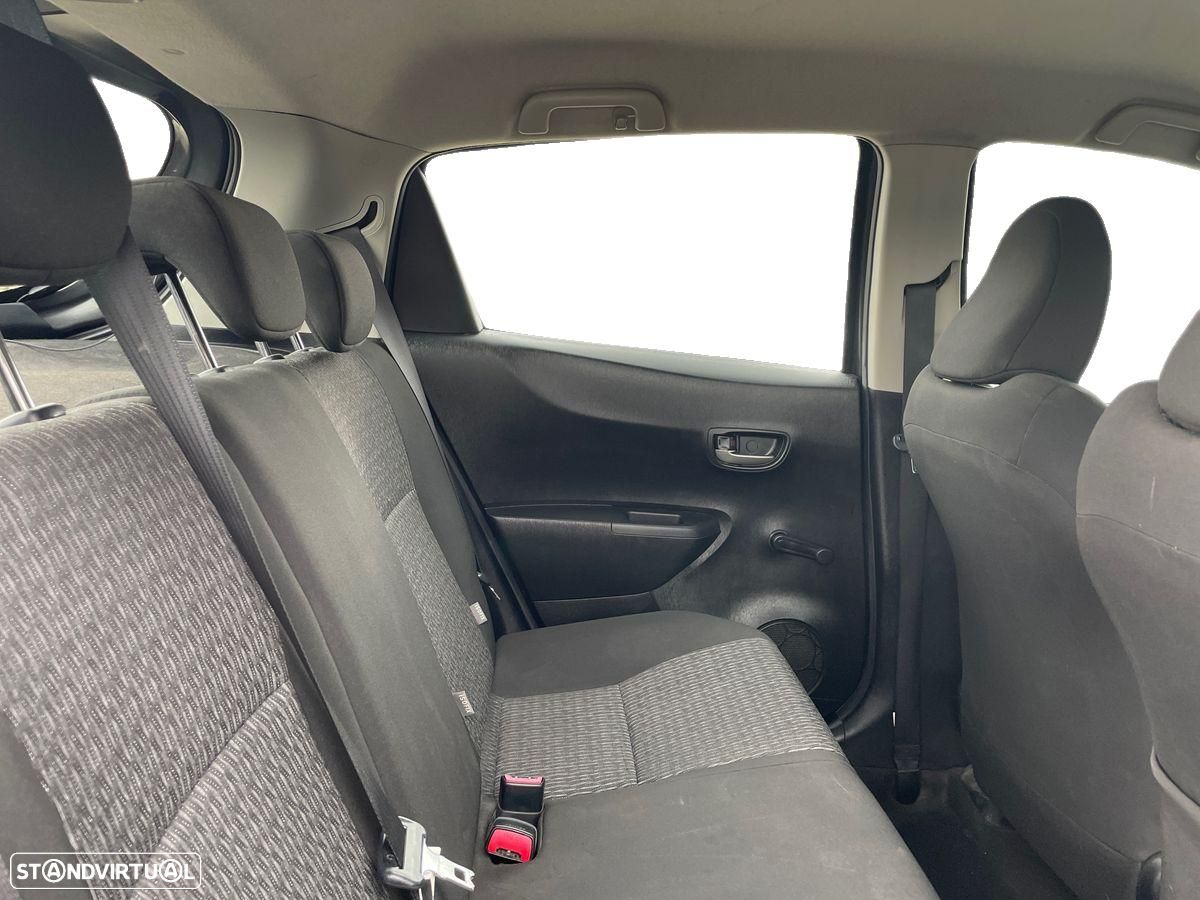 Toyota Yaris 1.0 VVT-i Trend - 7