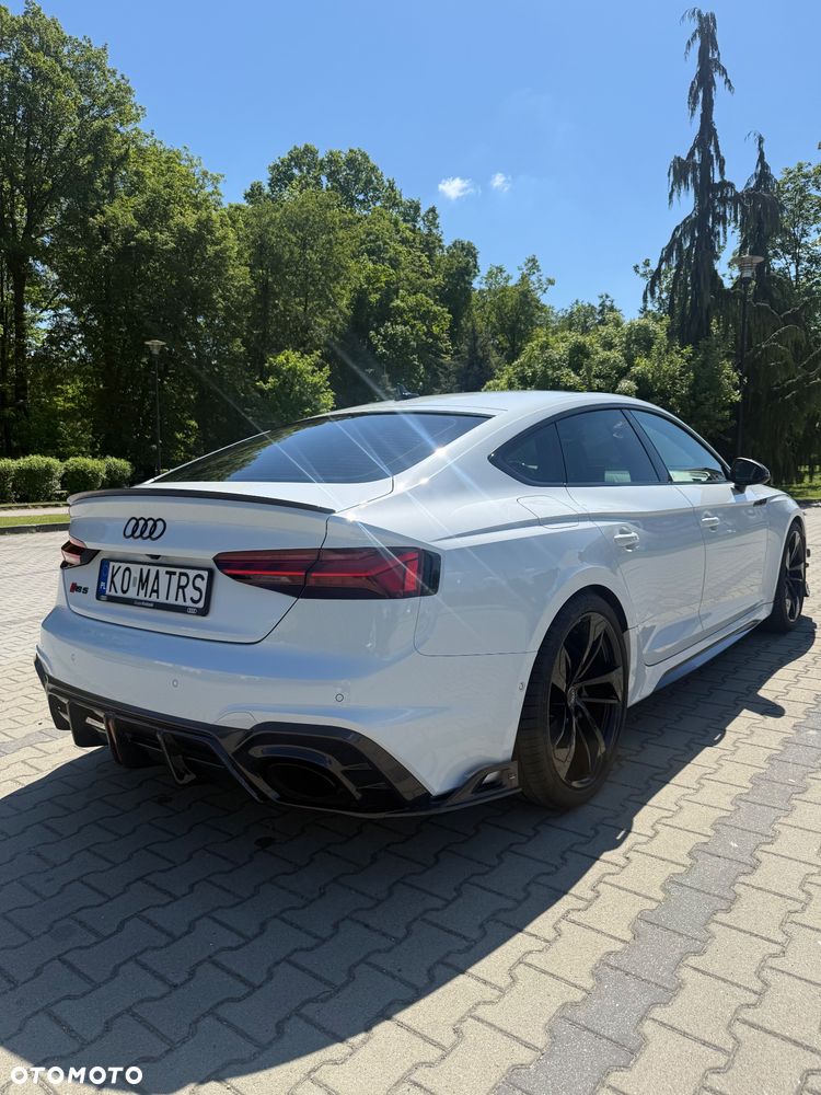 Audi RS5 Sportback Quattro Tiptronic - 13