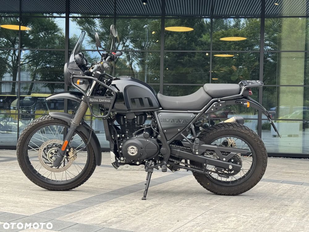 Royal Enfield Himalayan - 6