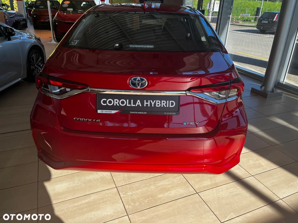 Toyota Corolla - 4