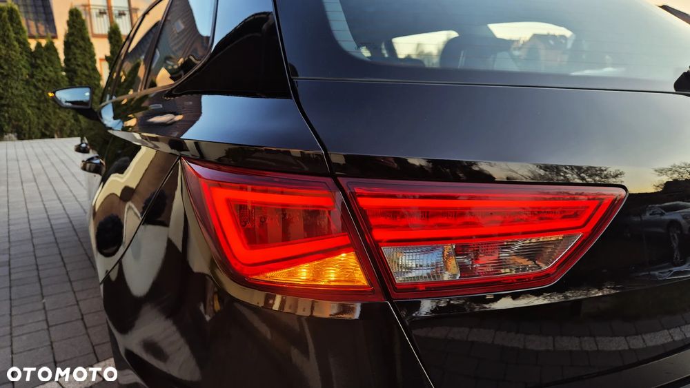 Seat Leon 1.6 TDI ECOMOTIVE Style S&S - 23